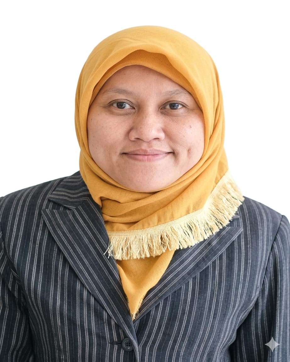 Dyah Wahyu Purbandari, S.SI.,M.T.
